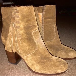Frye brand booties